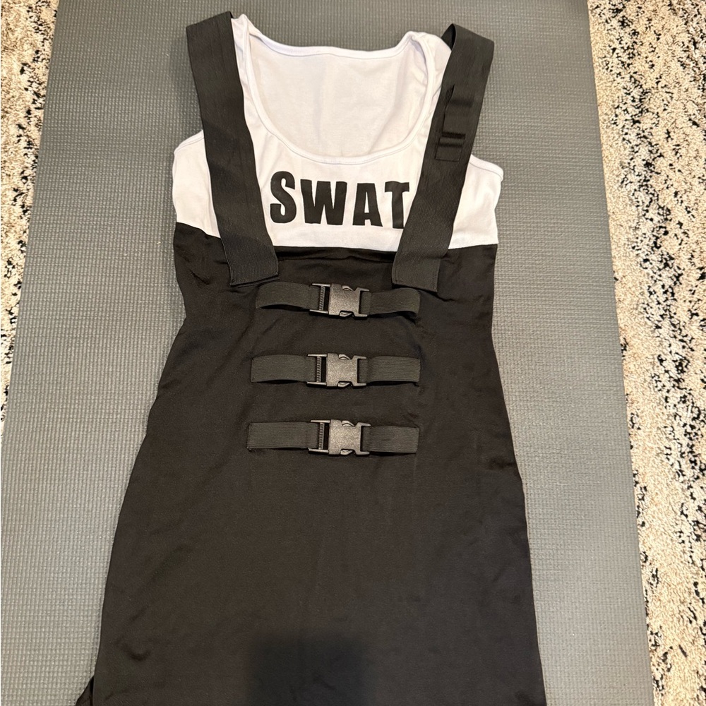SWAT women’s costume